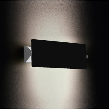 APPLIQUE A VOLET PIVOTANT LED Double - Wall Lamps / Sconces